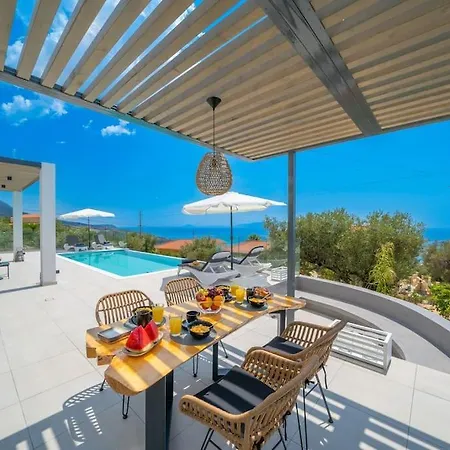 The Dukes Villa Lassi (Kefalonia)